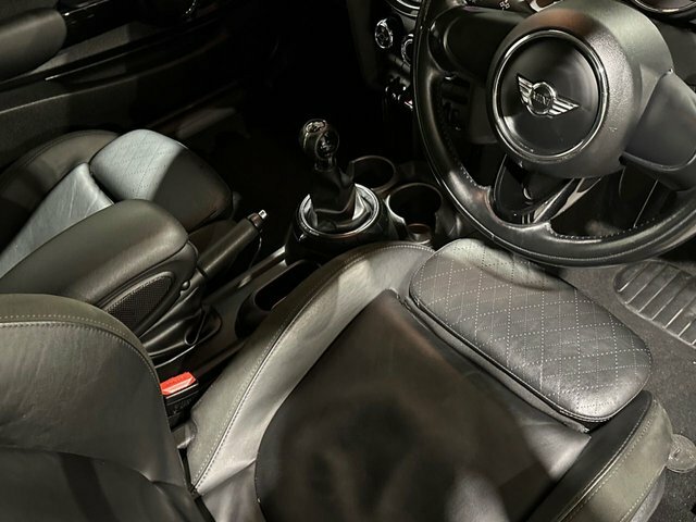 Mini Hatch 2.0 Cooper S Hatchback Euro 6 S Black #4