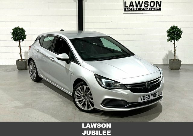 2019 Vauxhall Astra