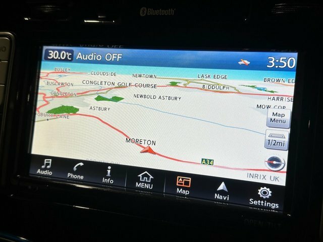 Nissan Leaf 30Kwh Acenta Hatchback 109 Bhp Grey #3