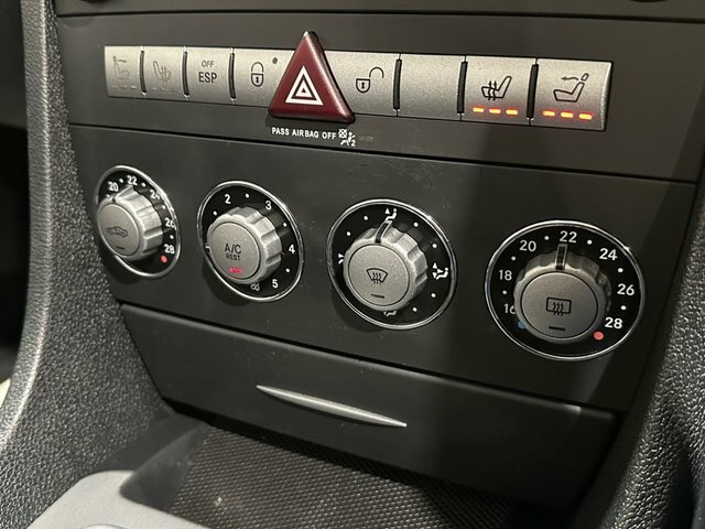 Mercedes-Benz SLK 1.8 Slk200 Kompressor Convertible Silver #2