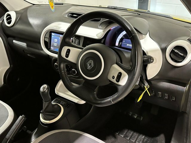 Renault Twingo 1.0 Sce Dynamique Hatchback Euro Yellow #2