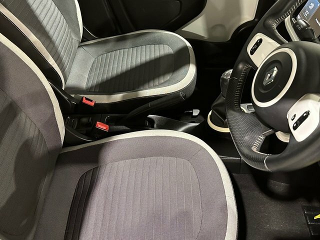 Renault Twingo 1.0 Sce Dynamique Hatchback Euro Yellow #5