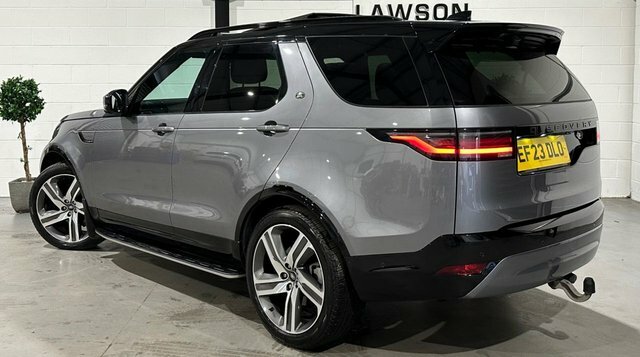 Land Rover Discovery .0 D300 Mhev R-dynamic Hse Suv 4Wd Grey #5
