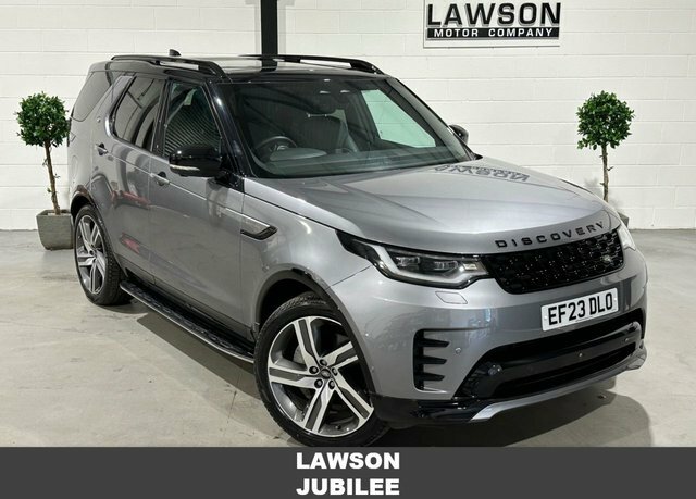 Land Rover Discovery .0 D300 Mhev R-dynamic Hse Suv 4Wd Grey