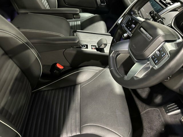 Land Rover Discovery .0 D300 Mhev R-dynamic Hse Suv 4Wd Grey #6
