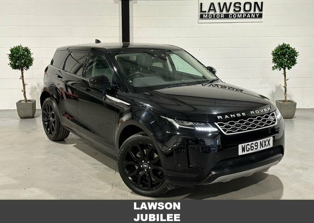 Land Rover Range Rover Evoque 2.0 D150 S Suv 4Wd Euro 6 S S 1 Black