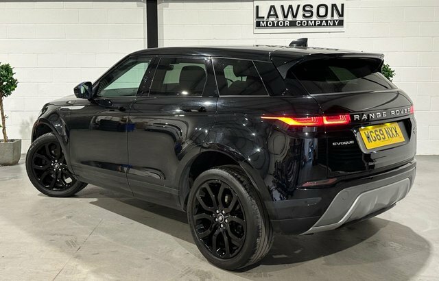 Land Rover Range Rover Evoque 2.0 D150 S Suv 4Wd Euro 6 S S 1 Black #4