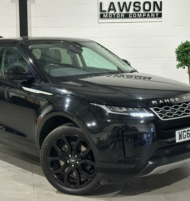 Land Rover Range Rover Evoque 2.0 D150 S Suv 4Wd Euro 6 S S 1 Black #6
