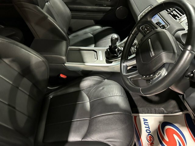 Land Rover Range Rover Evoque 2.0 Ed4 Se Suv Fwd Euro 6 S S Black #5