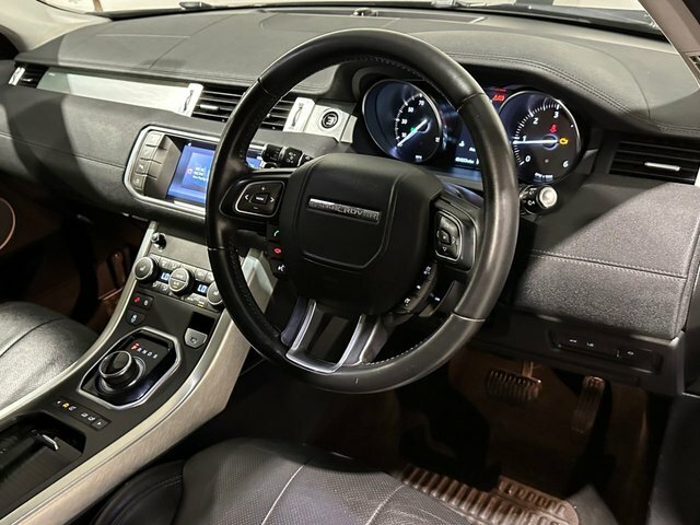 Land Rover Range Rover Evoque 2.0 Td4 Se Tech Suv 4Wd Euro 6 S Black #2