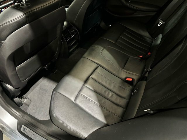 BMW 5 Series 2.0 520D Se Touring Euro 6 S S Silver #3