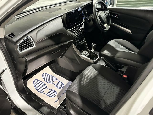 Suzuki S Cross 1.4 Boosterjet Mhev Motion Suv Hybrid M White #2