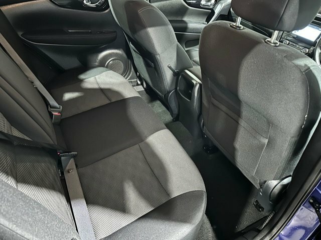 Nissan Qashqai 1.5 Dci N-tec Suv 2Wd Euro 6 S Blue #3