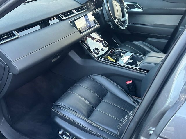 Land Rover Range Rover Velar 3.0 Sd6 V6 R-dynamic Hse Suv 4Wd E Grey #2