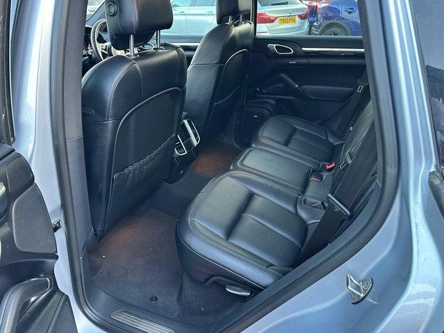 Porsche Cayenne 3.0 Td V6 Suv Tiptronics 4Wd Euro 6 S Silver #3