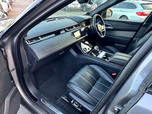 Land Rover Range Rover Velar 2.0 D200 Mhev R-dynamic Se Suv 4Wd Grey #2