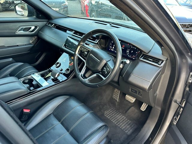 Land Rover Range Rover Velar 2.0 D200 Mhev R-dynamic Se Suv 4Wd Grey #5