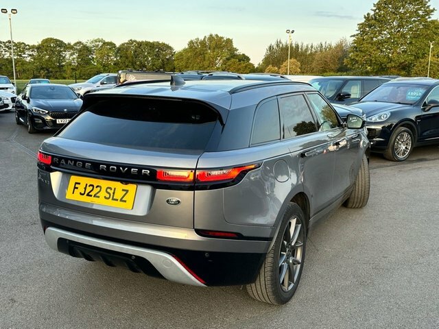 Land Rover Range Rover Velar 2.0 D200 Mhev R-dynamic Se Suv 4Wd Grey #6