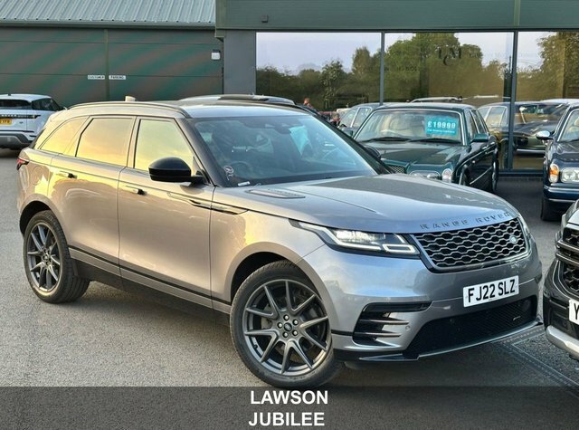 Land Rover Range Rover Velar 2.0 D200 Mhev R-dynamic Se Suv 4Wd Grey
