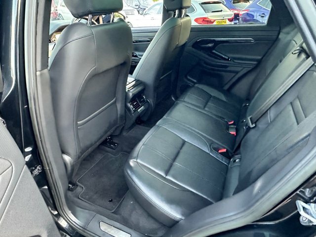 Land Rover Range Rover Evoque 2.0 D200 Mhev R-dynamic S Suv 4Wd Black #5