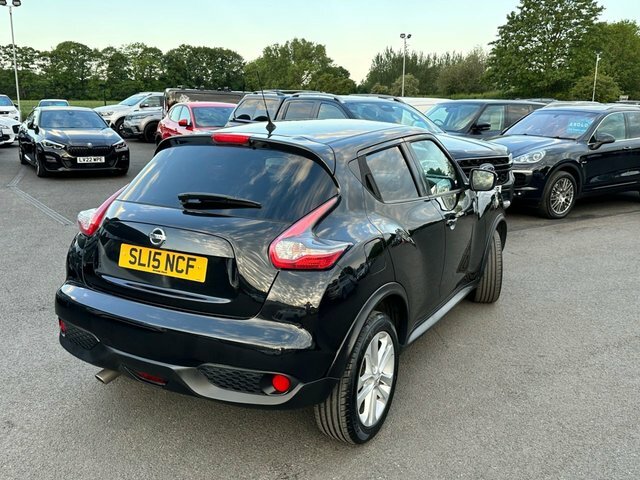Nissan Juke 1.5 Dci 8V Acenta Premium Suv Eu Black #5