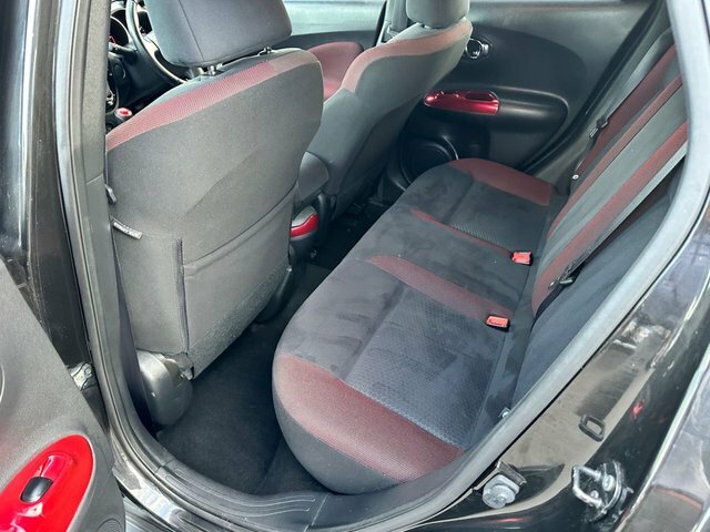 Nissan Juke 1.5 Dci 8V Acenta Premium Suv Eu Black #3