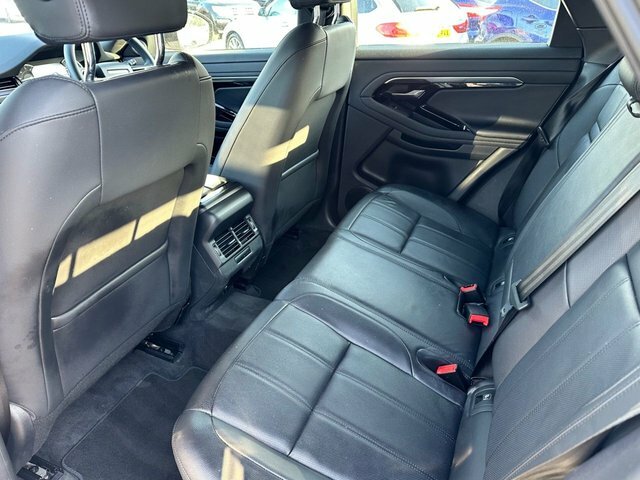 Land Rover Range Rover Evoque 2.0 D200 Mhev R-dynamic S Suv 4Wd White #3