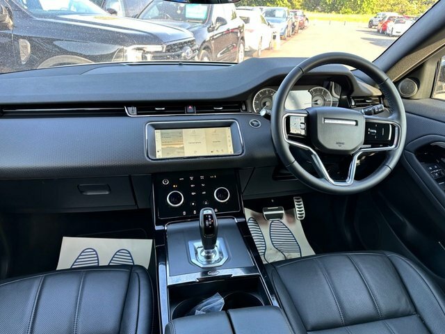 Land Rover Range Rover Evoque 2.0 D200 Mhev R-dynamic S Suv 4Wd White #5
