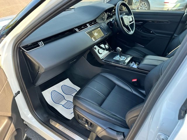Land Rover Range Rover Evoque 2.0 D200 Mhev R-dynamic S Suv 4Wd White #2