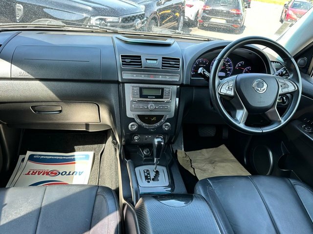 SsangYong Rexton 2.2D Ex Suv T-tronic 4Wd Euro 6 178 Ps Silver #5