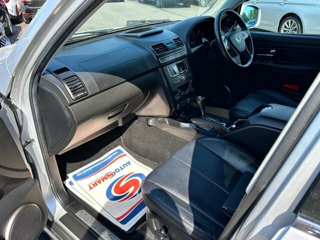 SsangYong Rexton 2.2D Ex Suv T-tronic 4Wd Euro 6 178 Ps Silver #2