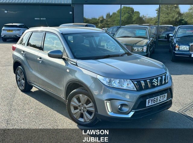 Suzuki Vitara 1.0 Boosterjet Sz-t Suv Euro 6 Grey