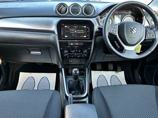 Suzuki Vitara 1.0 Boosterjet Sz-t Suv Euro 6 Grey #3