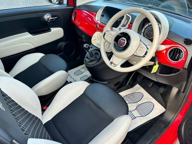 Fiat 500x Dolcevita 1.0 Mhev Dolcevita Hatchback Eur Red #6