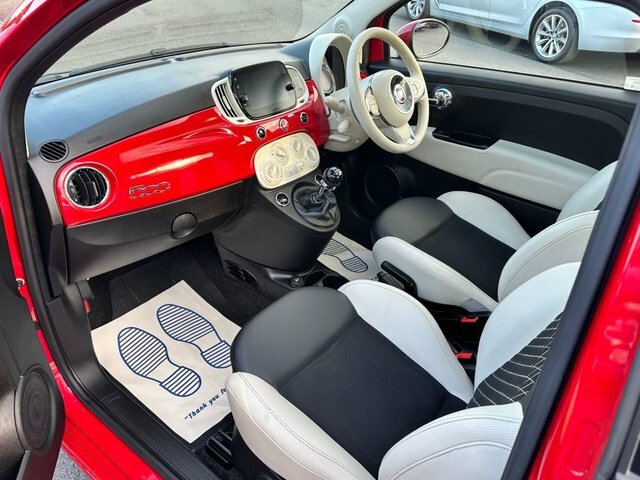 Fiat 500x Dolcevita 1.0 Mhev Dolcevita Hatchback Eur Red #2