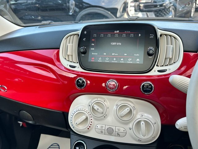 Fiat 500x Dolcevita 1.0 Mhev Dolcevita Hatchback Eur Red #5