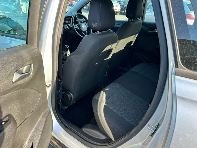 Vauxhall Crossland X 1.2 Se Suv Euro 6 81 Ps Silver #3