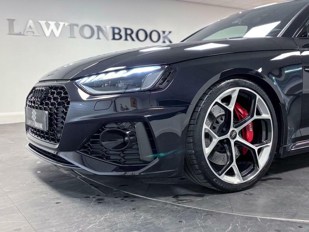 Audi RS4 Competition Quattro  #6