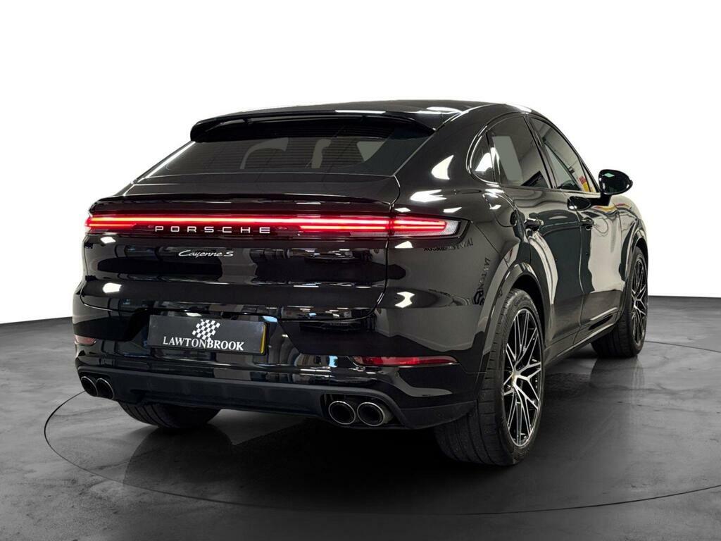 Porsche Cayenne 4.0T V8 S #2