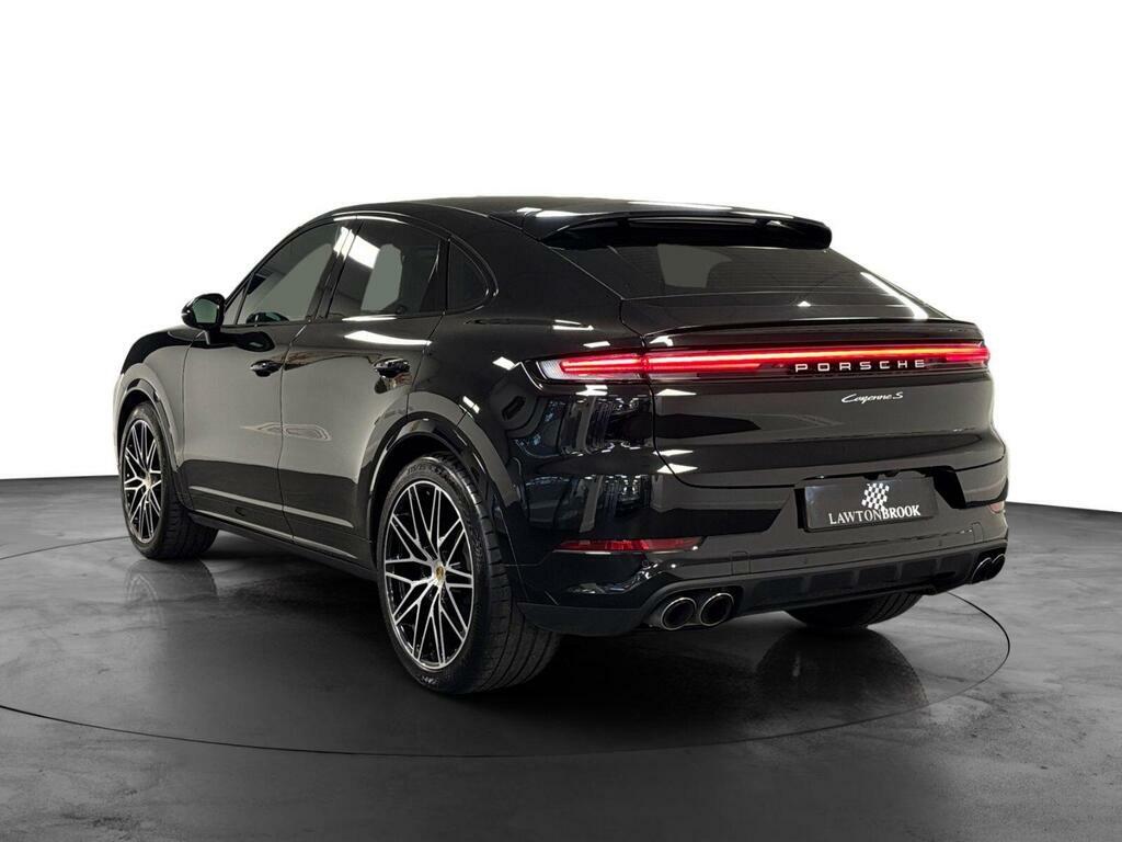 Porsche Cayenne 4.0T V8 S #4
