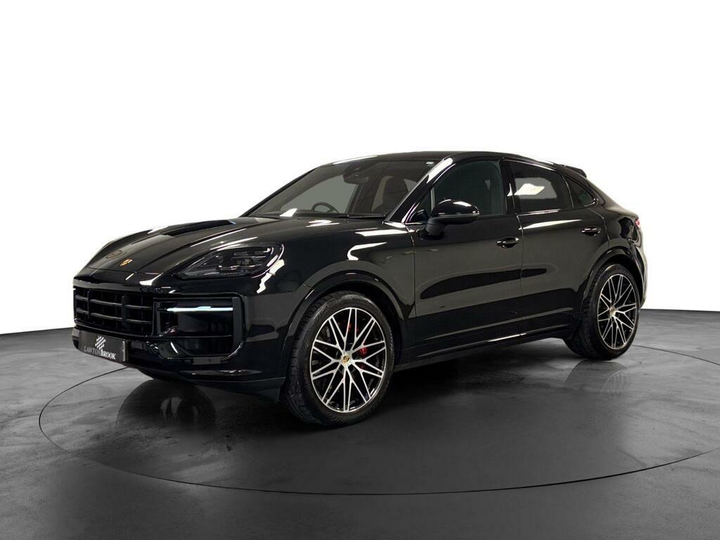 Porsche Cayenne 4.0T V8 S #3