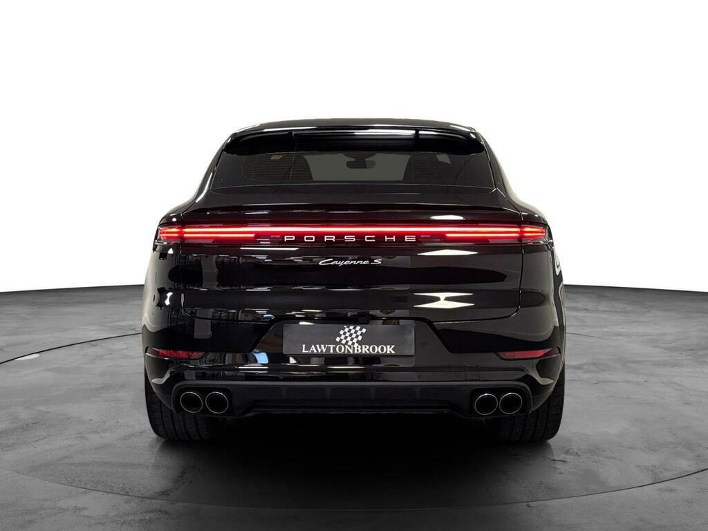 Porsche Cayenne 4.0T V8 S #5