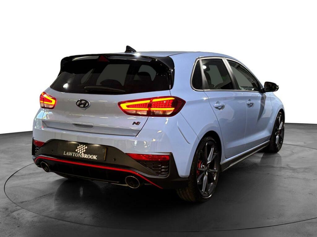 Hyundai I30 2.0 T-gdi N Performance Dct   #5