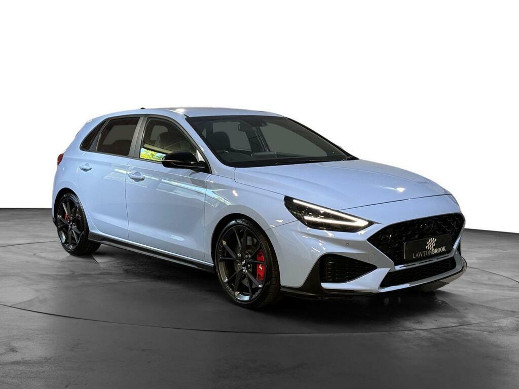 Hyundai I30 2.0 T-gdi N Performance Dct