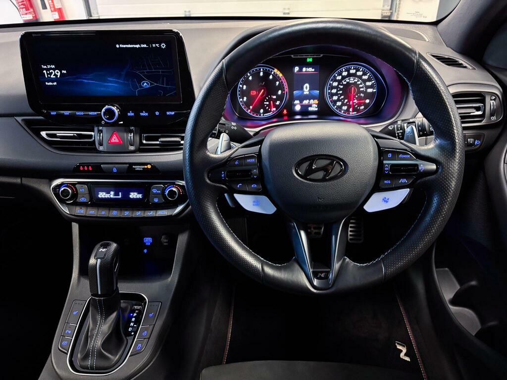 Hyundai I30 2.0 T-gdi N Performance Dct   #6