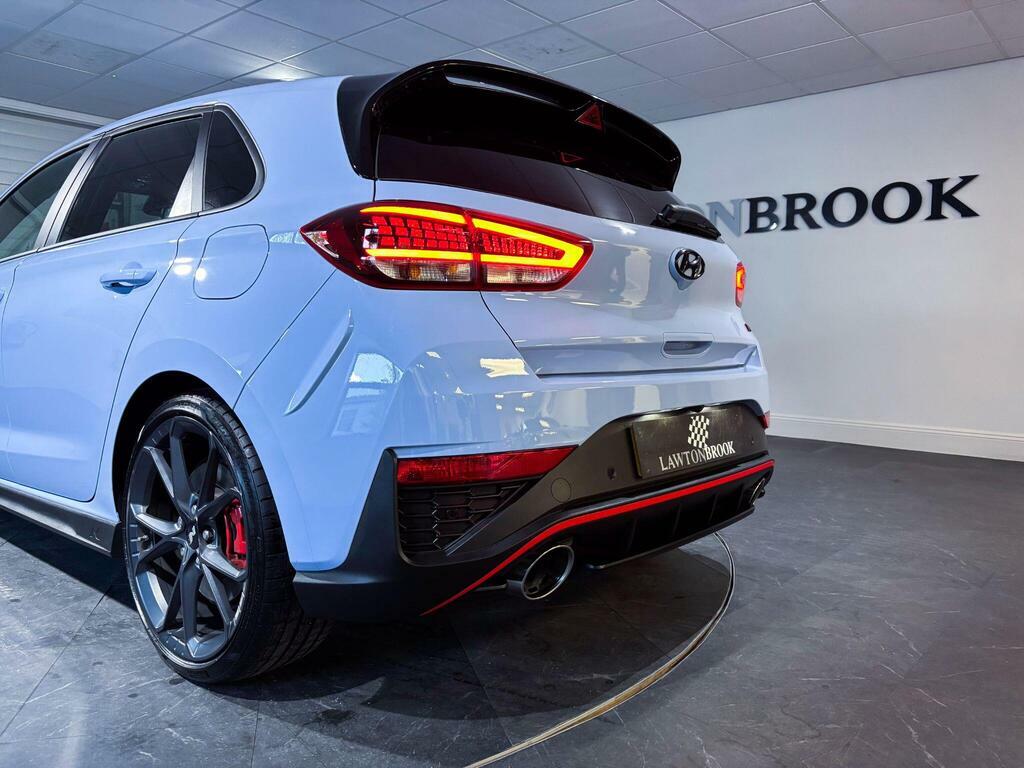 Hyundai I30 2.0 T-gdi N Performance Dct   #3