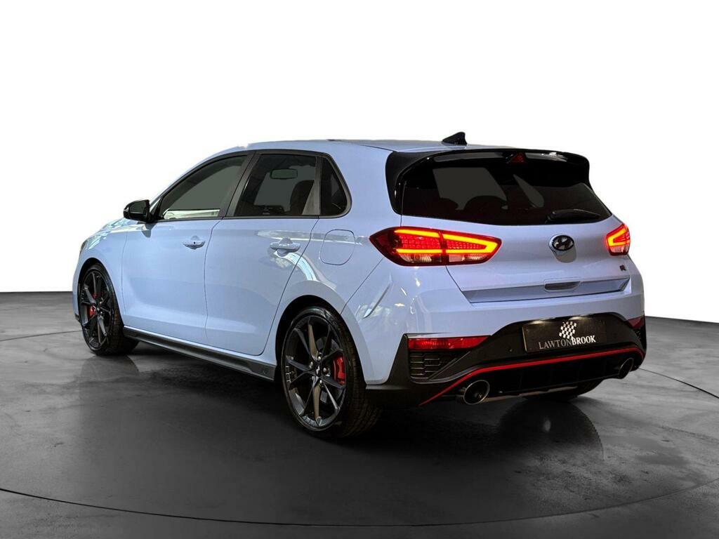 Hyundai I30 2.0 T-gdi N Performance Dct   #4