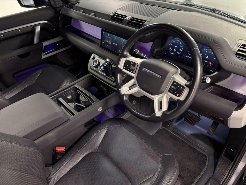 Land Rover Defender 110 3.0 D250 Mhev X-dynamic Se Grey #6