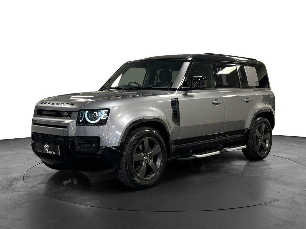 Land Rover Defender 110 3.0 D250 Mhev X-dynamic Se Grey #2