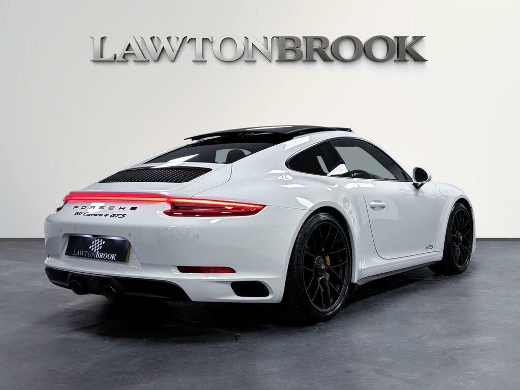 Porsche 911 991.2 Carrera 4 Gts #3
